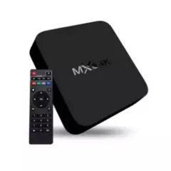 MXQ - MPTV Box MXQPRO 4K 2GB Ram 16GB