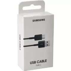 SAMSUNG - Cable Samsung USB Type C - Negro
