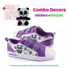 BOBBI TOADS - Combo Decora Pollipop - Zapatillas Infantiles marca Bobbi Toads