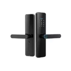 OEM - Cerradura Digital de Interiores Inteligente Wifi HR02 Negro Tryg