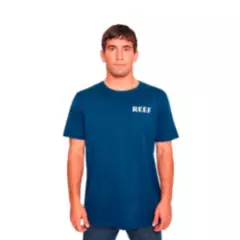 REEF - Polo para Hombre Reef Original RF-00046-NVY Azul Talla L