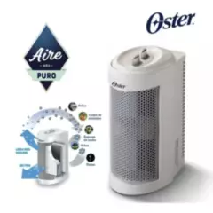 OSTER - Purificador de Aire con filtro HEPA Oster OAP706