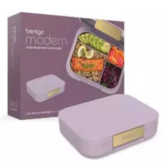 BENTGO - Lonchera Bentgo Modern Lunch Box Adultos - Purpura