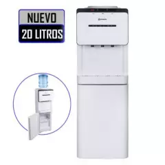 IMACO - Dispensador De Agua 3 Niveles De Temperatura 20 Litros WD5908