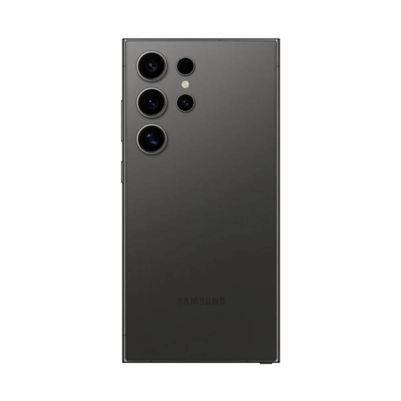 SAMSUNG - Samsung Galaxy S24 Ultra 256gb 12gb Titanium black