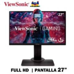 VIEWSONIC - Monitor Viewsonic XG2705 27 Full HD 1920X1080 HDMI 1MS 144HZ Freesync