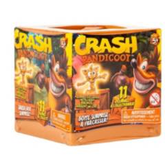 CRASH BANDICOOT - Crash Bandicoot Smash Box Surprise