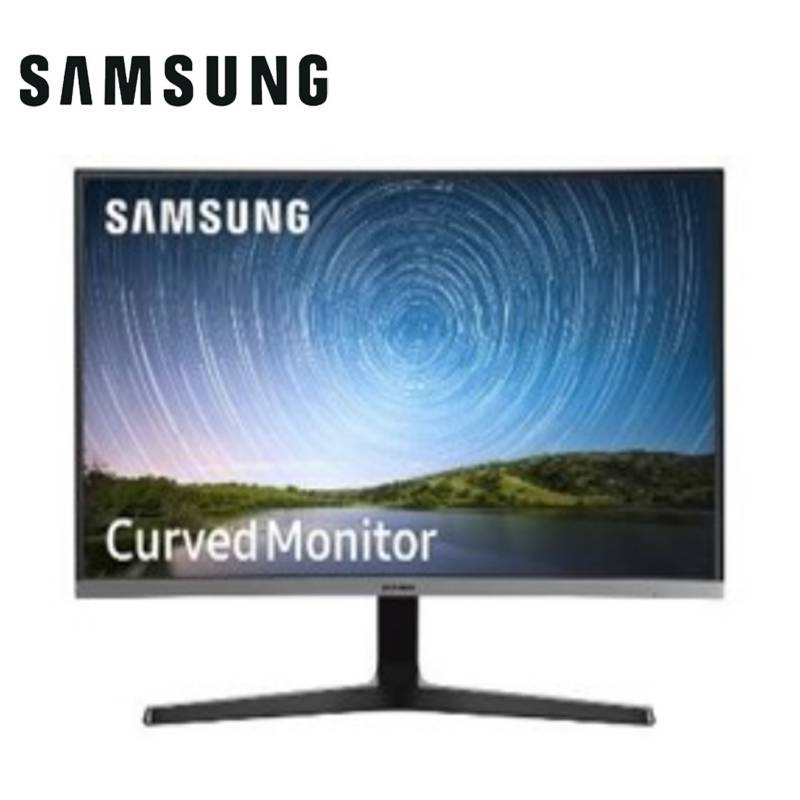 SAMSUNG - Monitor Samsung Lc27r500fhlxpe Led De 27 Curvo 1920x1080
