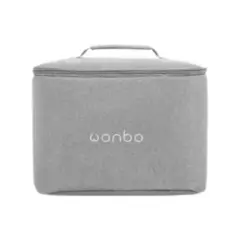 WANBO - Funda para Proyector Wanbo Mozart 1 y Mozart 1 Pro