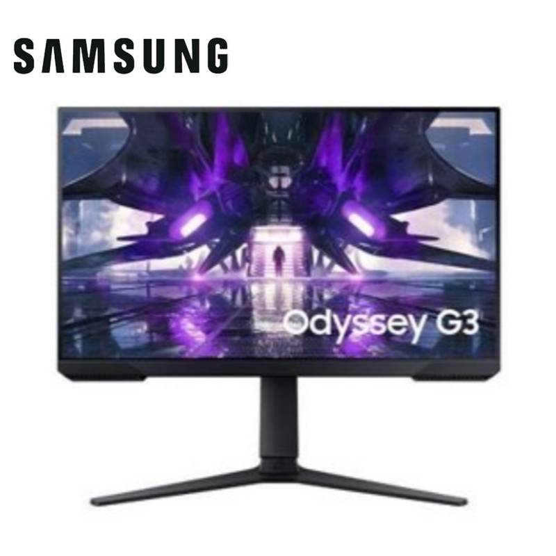 SAMSUNG - Monitor Samsung Led De 24 Ls24ag320nlxpe