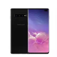 SAMSUNG - Samsung Galaxy S10 Plus 128GB Negro SM-G975U - REACONDICIONADO