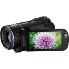 CANON - Cámara de video Canon VIXIA HF S200 Full HD 2da mano