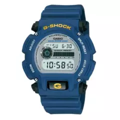 G-SHOCK - Reloj G-Shock Digital Azul DW-9052-2VDR