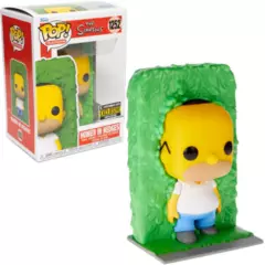 FUNKO - Funko Pop Homero - Homer in Hedges - The Simpsons Excl EED