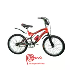 AVENTURA - Bicicleta Aventura Bike Kids BMX Niño aro 20’’