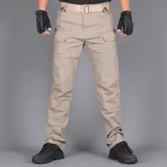 ZIMRAHYG - Pantalón de Multibolsillos para entrenamiento deportivo