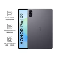 HONOR - Tablet HONOR PAD X9 4GB +128GB