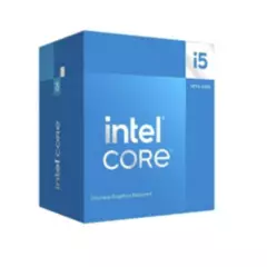INTEL - Procesador Intel Core i5-14400F 25-47GHz 20MB Caché LGA1700 65-148W