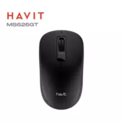 HAVIT - Mouse Inalámbrico HAVIT MS626GT con resolución de sensor de 1200 DPI