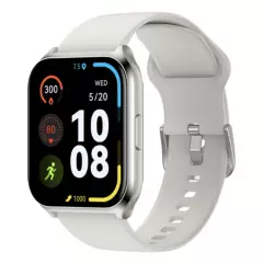 HAYLOU - Smartwatch Haylou Watch 2 Pro Blanco 20d Batería Ip68 Bluetooth 5.3