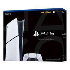 SONY - Consola Sony PlayStation 5 Slim version digital