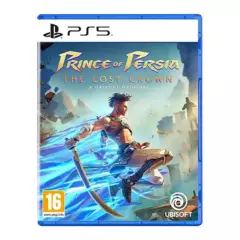 UBISOFT - Prince Of Persia The Lost Crown Playstation 5 Euro