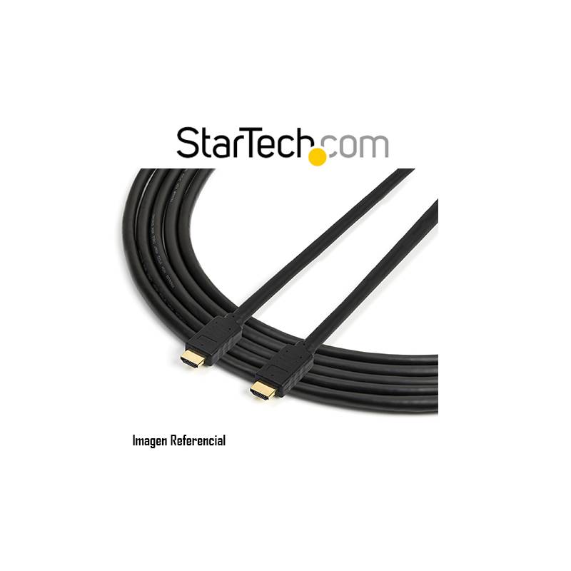 STARTECH - CABLE HDMI A HDMI STARTECH 5M ALTA VELOCIDAD 4K 60HZ P/N: HDMM5MP