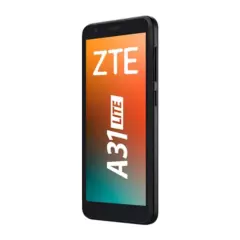 ZTE - Celular Smartphone ZTE BLADE A31 LITE 5 1GB 32GB 8MP Gris Oscuro