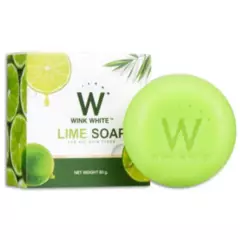 WINK WHITE - WINK WHITE LIME SOAP