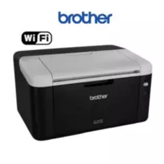 BROTHER - IMPRESORA LASER BROTHER HL-1212W MONOCROMATICA USB WIFI HL-1212W