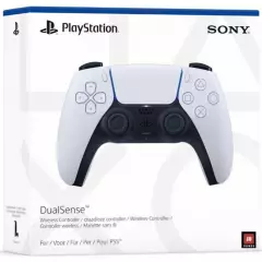 SONY - Mando Inalámbrico Ps5 DualSense PlayStation 5 Blanco