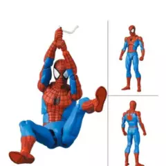 MARVEL - Marvel MAFEX 185 Spider-Man Classic Costume Spiderman