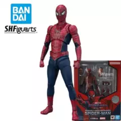 BANDAI - Spider-Man SH Figuarts Friendly Neighborhood Spiderman