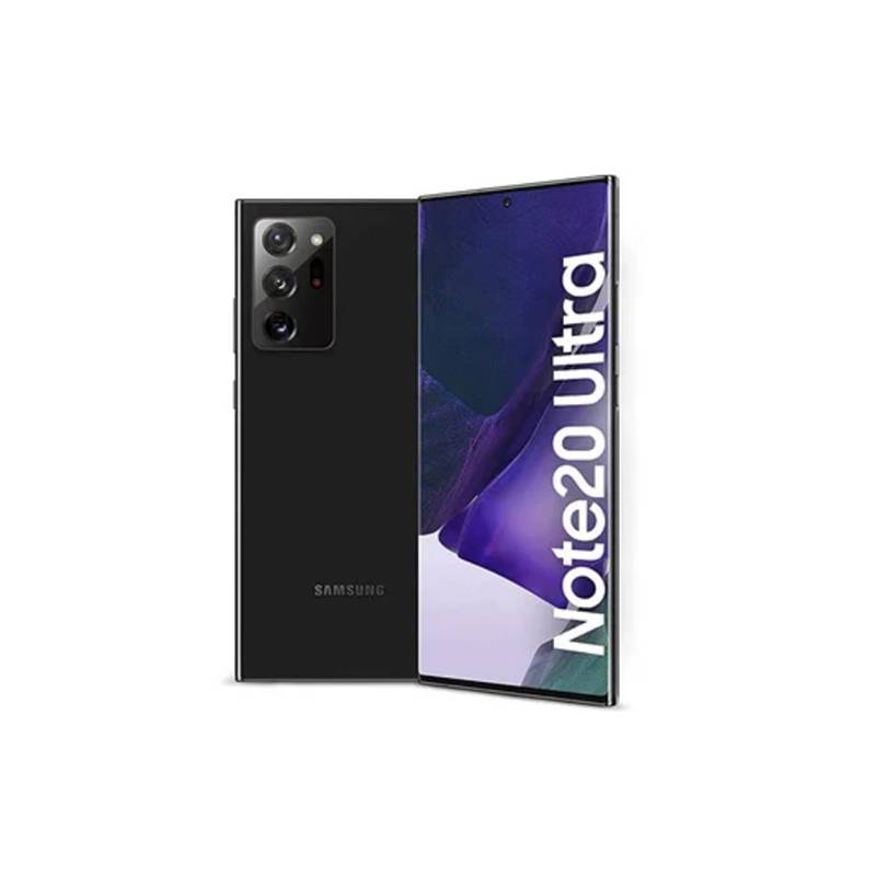 SAMSUNG - Samsung Galaxy Note 20 Ultra SM-N986U 128GB Smartphones - Negro