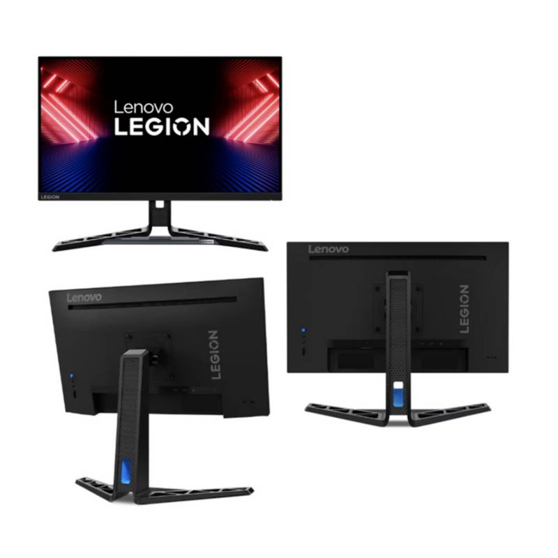 LENOVO - Monitor Lenovo Legion R25i-30 24.5 Pulgadas IPS FHD 165Hz HDMI DP SPKR