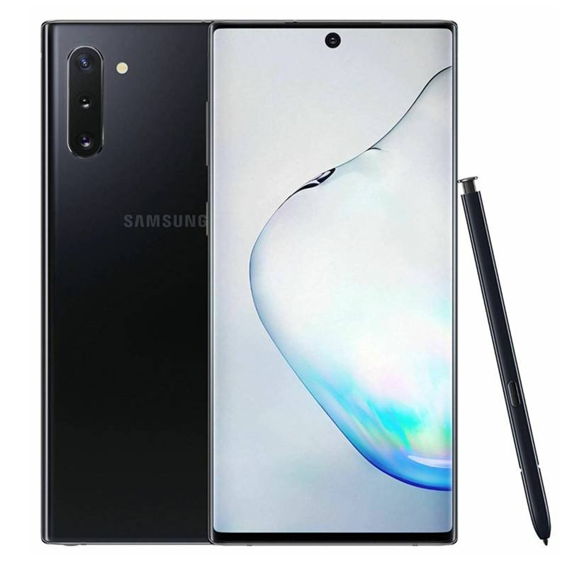 SAMSUNG - Samsung Galaxy Note 10 SM-N970U 8+256GB Smartphones -Negro
