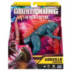 PLAYMATES TOYS - Godzilla x Kong - Godzilla Evolved 15 cm