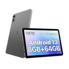 UMIDIGI - Tablet UMIDIGI G1 10.1", 8GB RAM 64GB ROM 6000 mAh - Negro