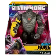 PLAYMATES TOYS - Godzilla x Kong - Giant Kong B.E.A.S.T. Glove 27 cm