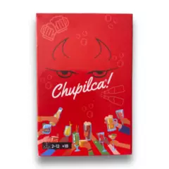 CHUPILCA - Chupilca origen - juego de cartas para beber