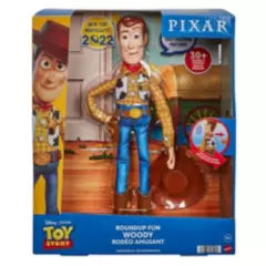 TOY STORY - Toy Story Woody Diversión de Rodeo 30 Frases