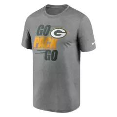 NIKE - Polo Nike NFL Green Bay Packers