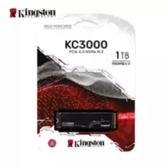 KINGSTON - DISCO SOLIDO SSD KC3000 1024GB Memoria Flash USB Kingston 64GB