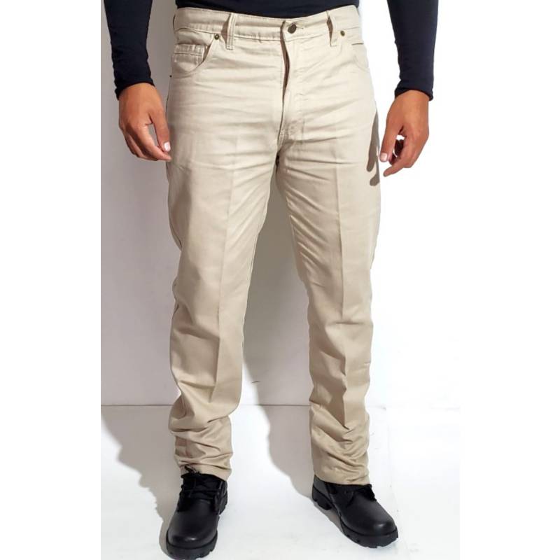 GENÉRICO Pantalón Clásico para hombre. Talla 32 –