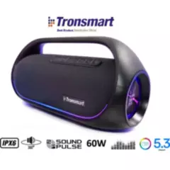 TRONSMART - Tronsmart Bang Bluetooth 60W 2da Generacion Upgraded Version