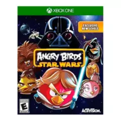 MICROSOFT - Xbox One - Angry Birds Starwars