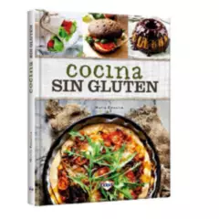 GENERICO - Cocina sin Gluten libro para cocinar