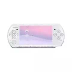 SONY - Consola Sony PSP-3000 32GB Blanco Perla