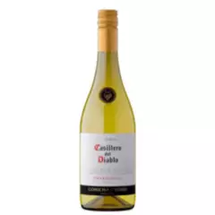 CASILLERO DEL DIABLO - Vino CASILLERO DEL DIABLO Chardonnay Botella 750ml
