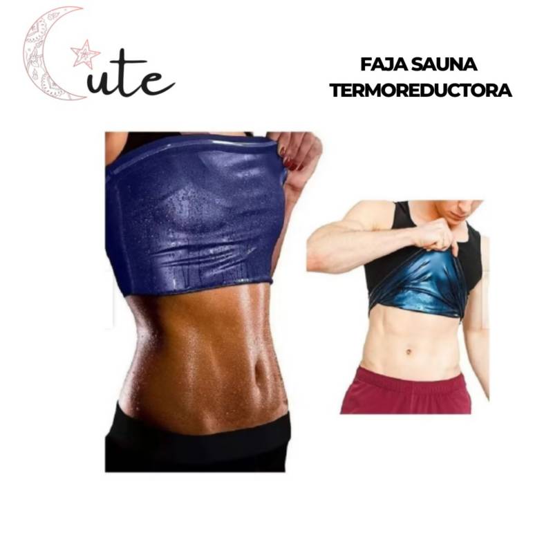 FAJA SAUNA TERMOREDUCTORA GENERICO